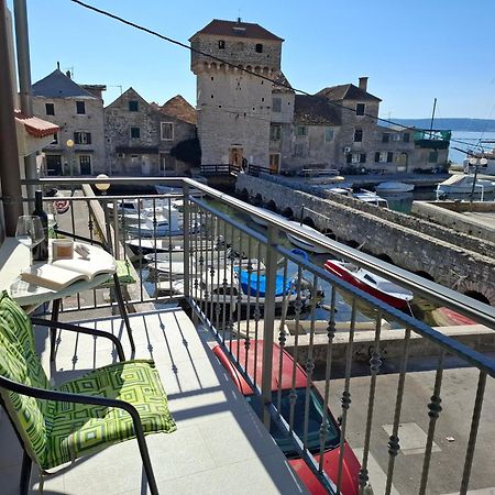 Apartment Kastilac Kastela Exterior photo