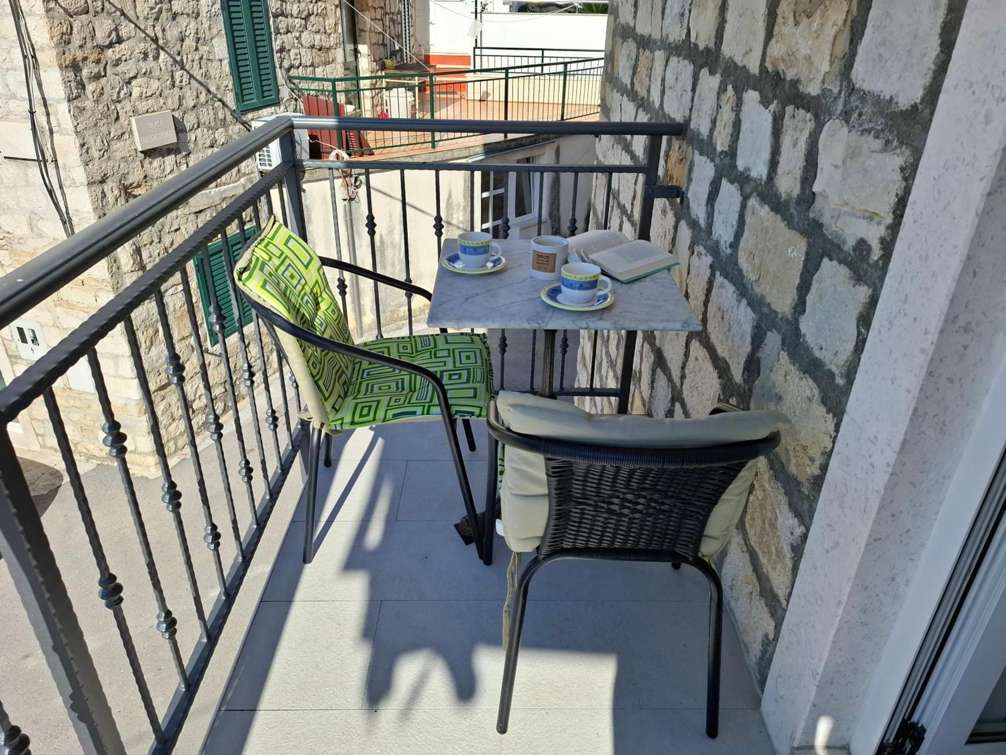 Apartment Kastilac Kastela Exterior photo